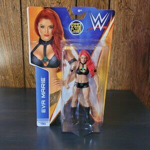 WWE Eva Marie First Time in the Line Superstar #50 basic figure